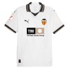 Camiseta de fútbol Valencia Primera Equipación 23-24 - Hombre